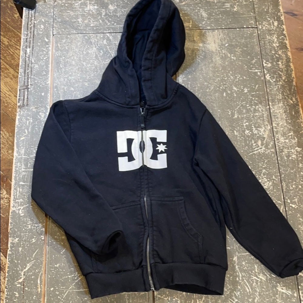 DC. Hoodie